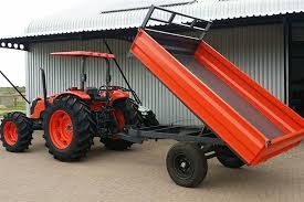 Farm Trailer
