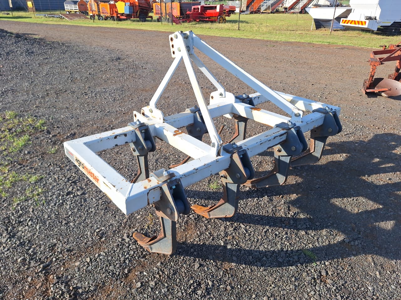 Agro Master 7 tand Ripper – R64 Trade