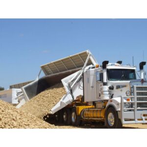 Side Tipper Trailers