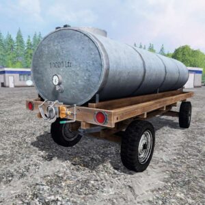 Tank Trailer