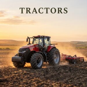 Tractors