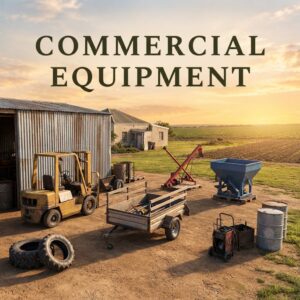 Commercial Equipment